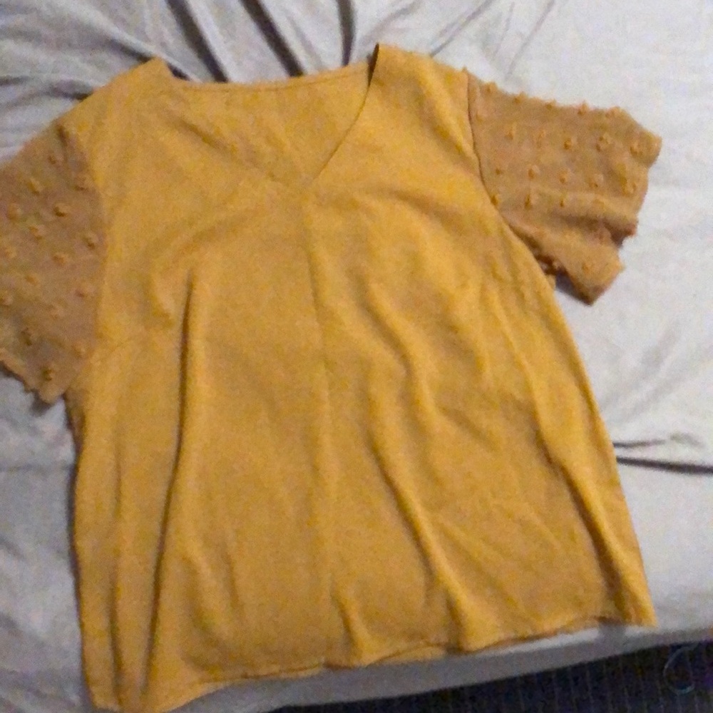 Cute blouse from shein